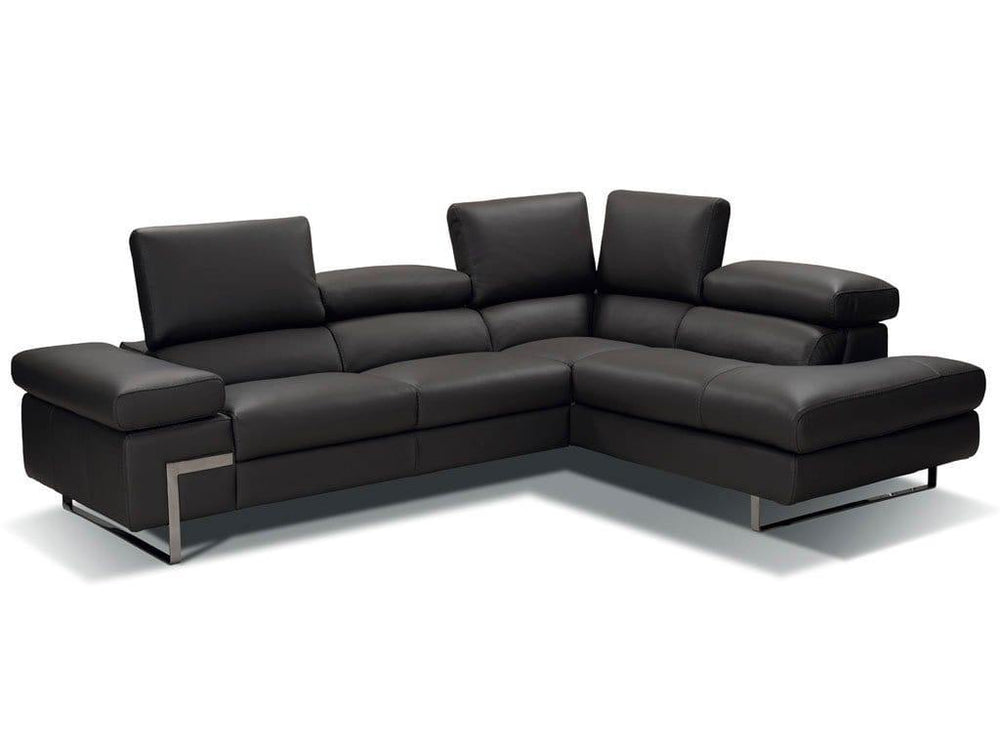 PB-24-I716 Leather Sectional-Palma-Brava