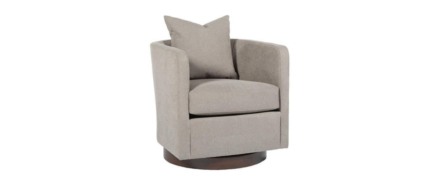 Jasper Swivel Chair-Palma-Brava