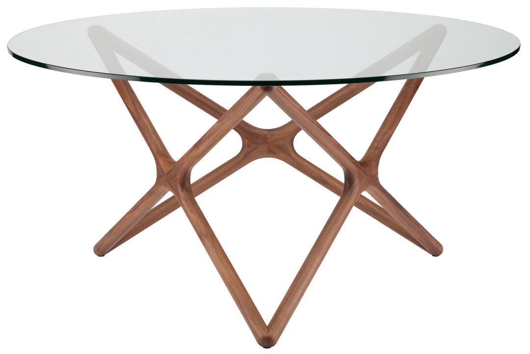 Nuevo HGEM710 Star Dining Table -44D