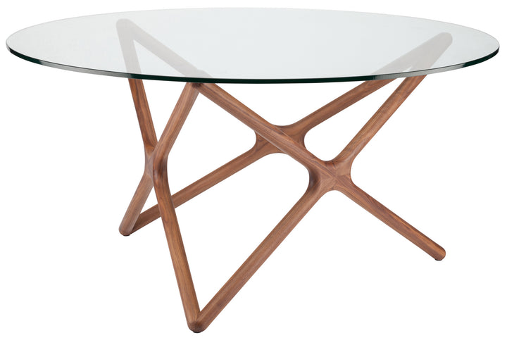 Nuevo HGEM710 Star Dining Table -44D