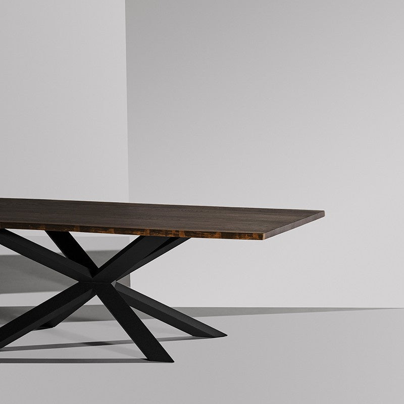Nuevo HGSX194 Couture Dining Table -96"