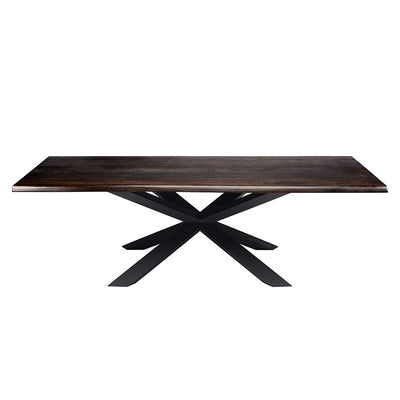 Nuevo HGSX195 Couture Dining Table -112"