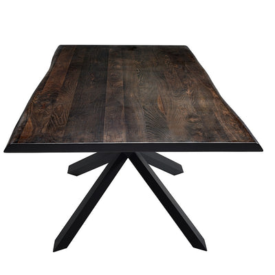 Nuevo HGSX195 Couture Dining Table -112"