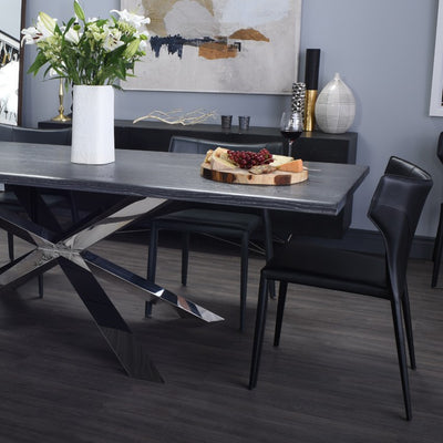 Nuevo HGSX196 Couture Dining Table -96"