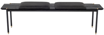 Nuevo HGDA685 Stacking Bench Cushion