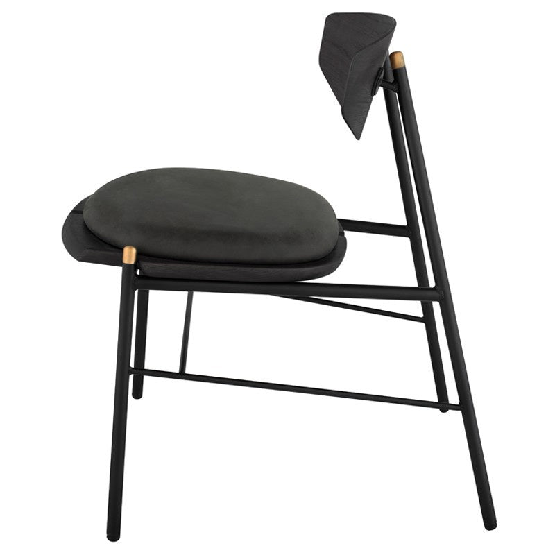 Nuevo HGDA778 Kink Dining Chair - OUT OF STOCK