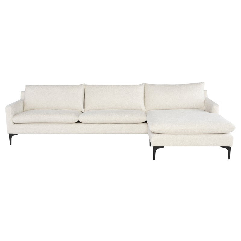 Nuevo HGSC813 Anders Sectional -117.8"