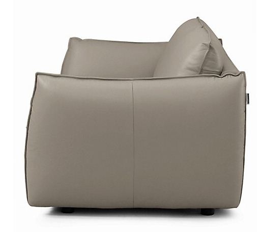 Licata Leather Sofa