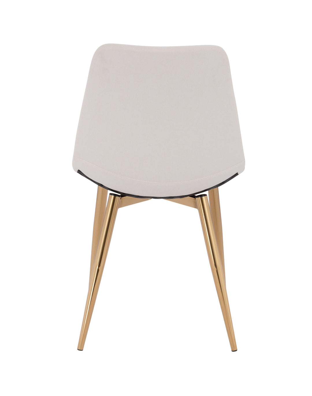 PB-28DOR Dining Chair - Fabric/Velvet