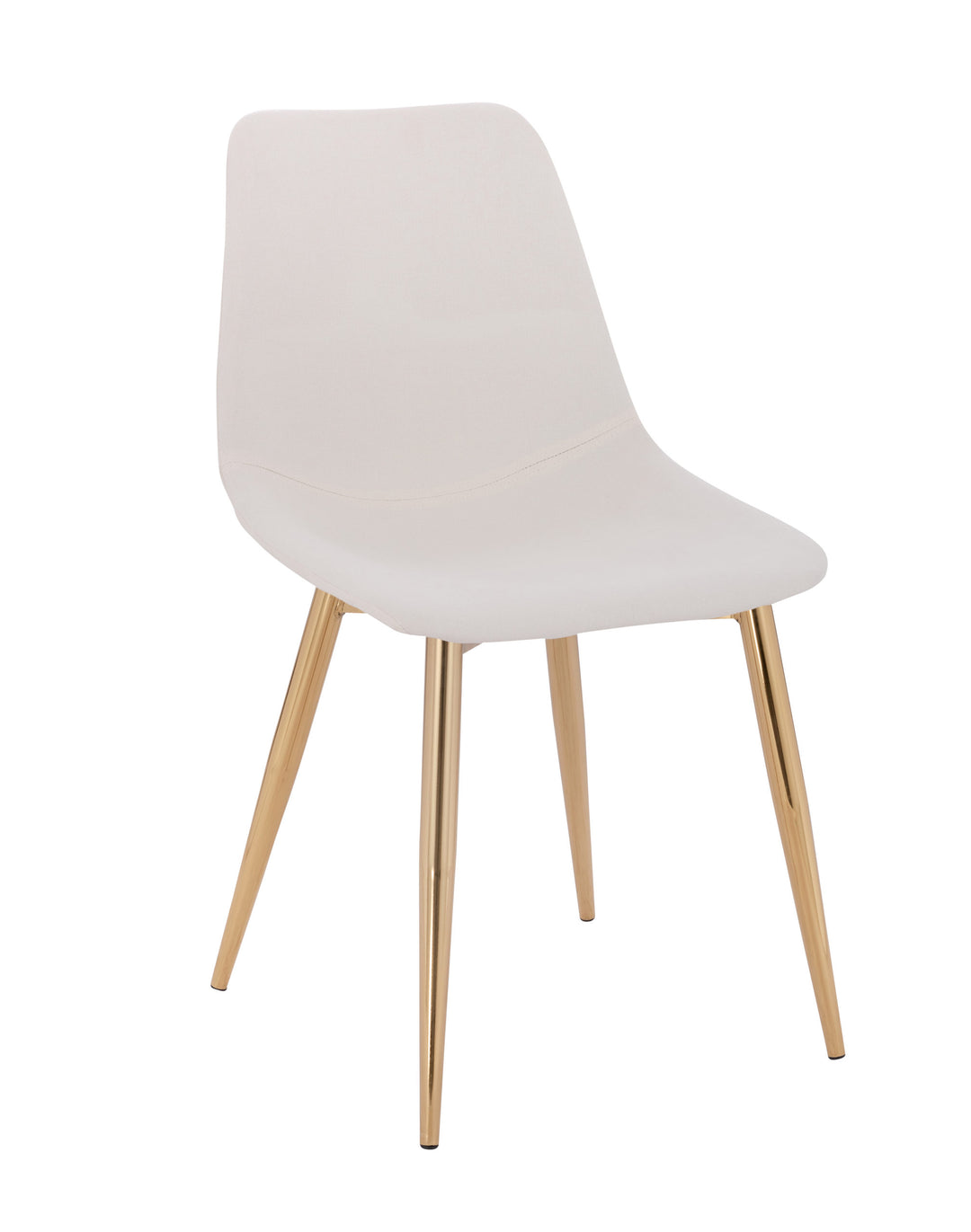 PB-28DOR Dining Chair - Fabric/Velvet