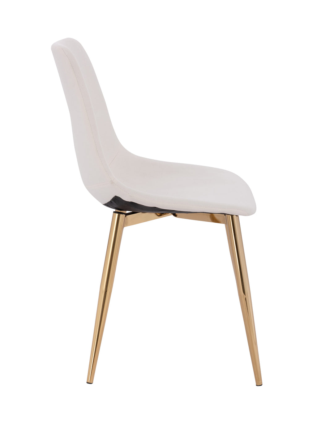 PB-28DOR Dining Chair - Fabric/Velvet