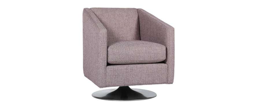 Louis Swivel Chair-Palma-Brava