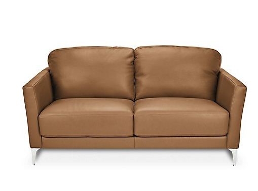 Brescia Leather Sofa