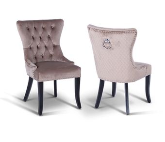 PB-23HAY Velvet Dining Chairs