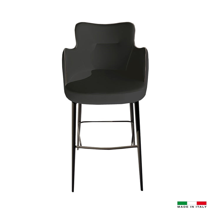 PB-26MIN Barstools-Counter stools-Italian Leather