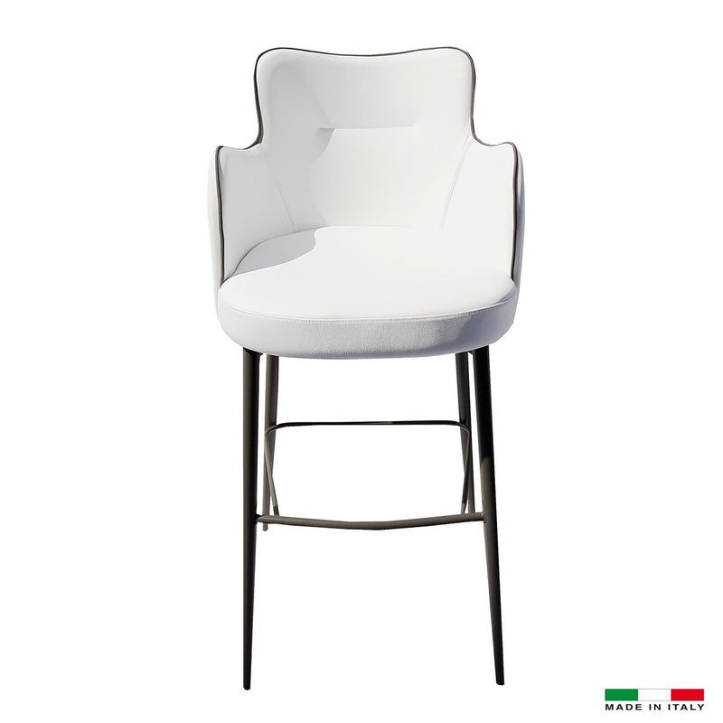 PB-26MIN Barstools-Counter stools-Italian Leather