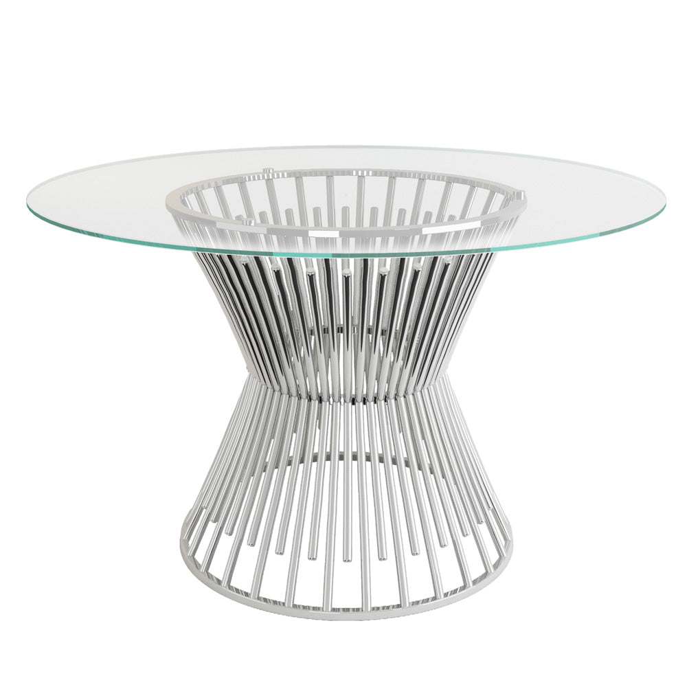 PB-11MON Round Dining Table-Palma-Brava