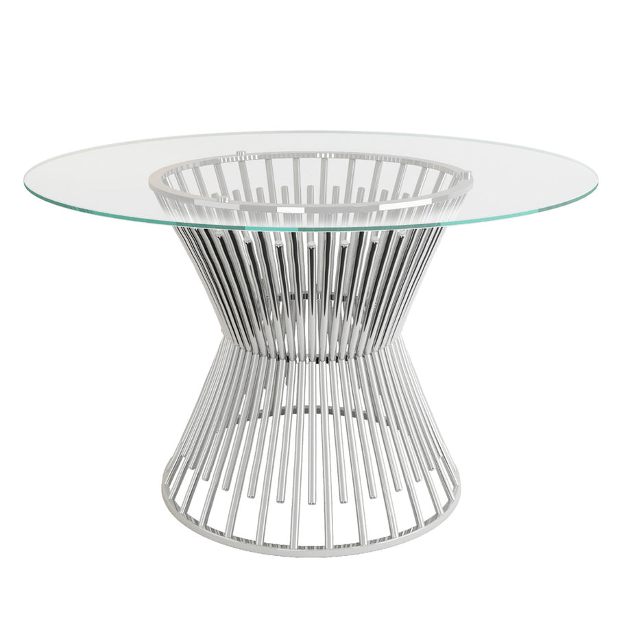 PB-11MON Round Dining Table-Palma-Brava