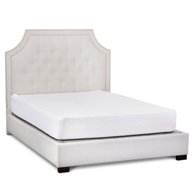Upholstered Bed – Nicole-Palma-Brava