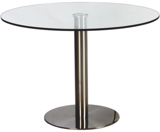 PB-22OLYM Round Condo Size Dining Table-Palma-Brava