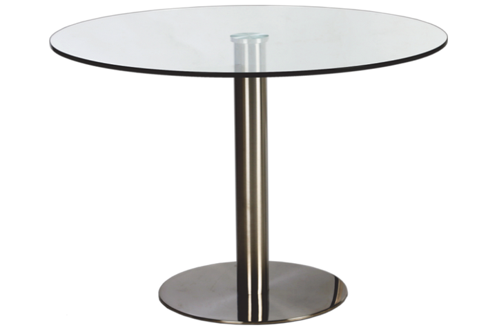 PB-22OLYM Round Condo Size Dining Table-Palma-Brava