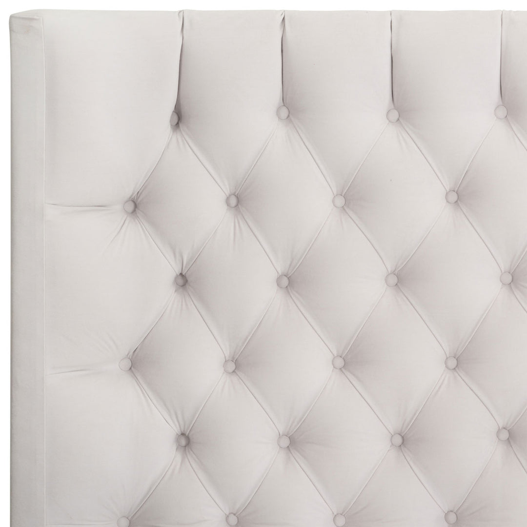 Upholstered Bed- Paris-Palma-Brava