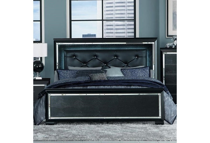 allura bed