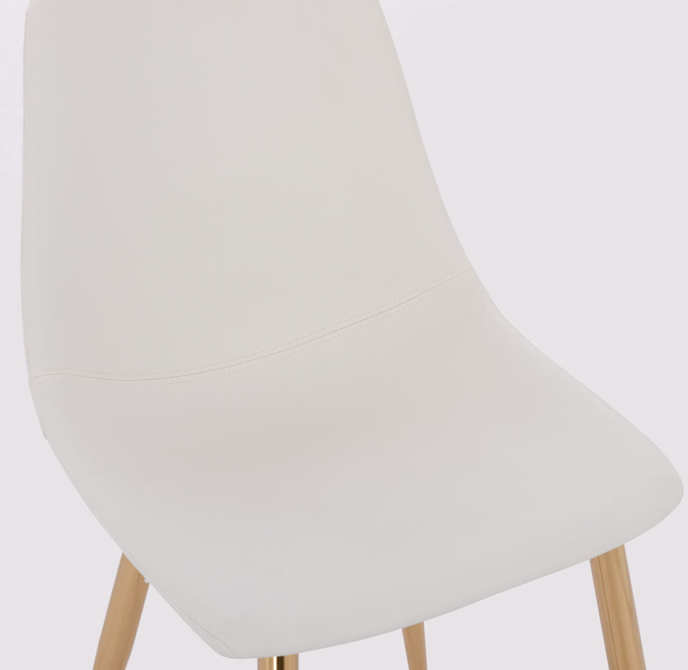 PB-28DOR Dining Chair - Faux Leather