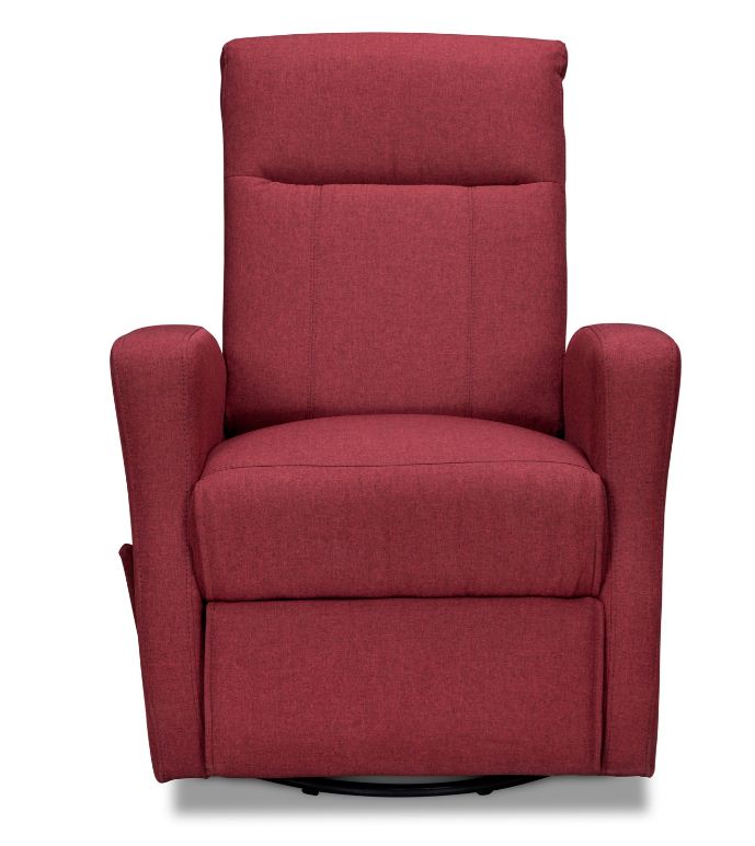 swivel glider recliner