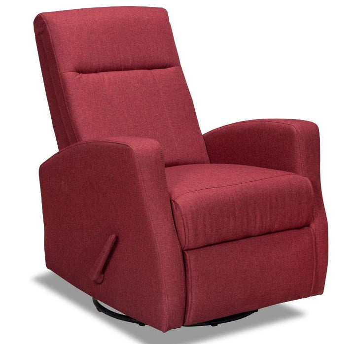 swivel glider recliner