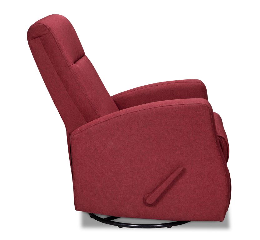 swivel glider recliner