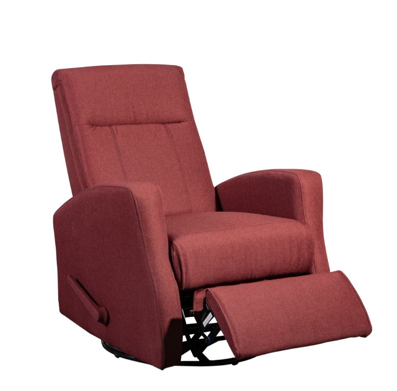 swivel glider recliner