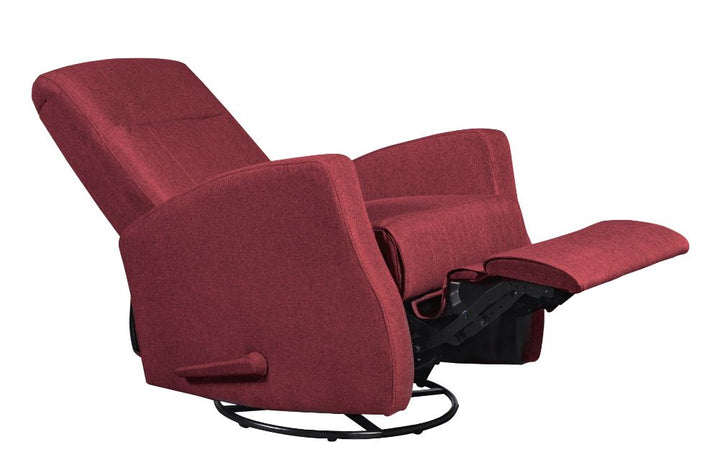 swivel glider recliner