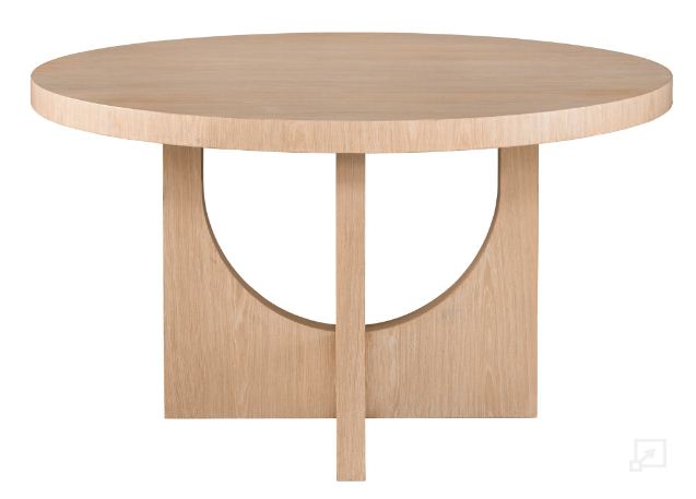 PB-01CAL Round Dining Table