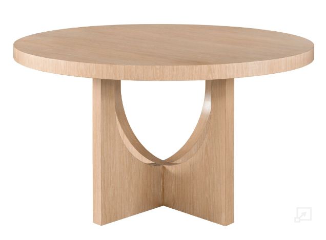 PB-01CAL Round Dining Table