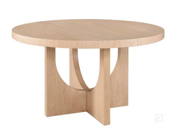 PB-01CAL Round Dining Table