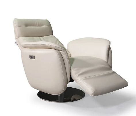 PB-26 Maya Leather Recliner