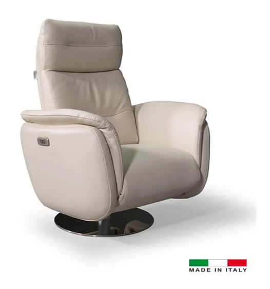 PB-26 Maya Leather Recliner