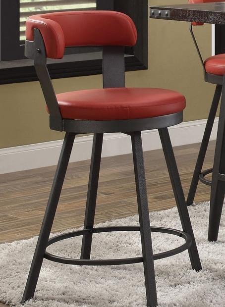 swivel bar and counter stools