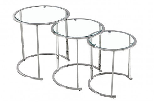 PB-22 Ring Nesting Table