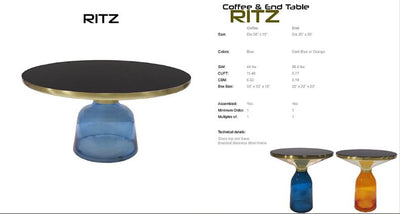 PB-26RIT Coffee Table