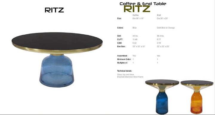 PB-26RIT End Table