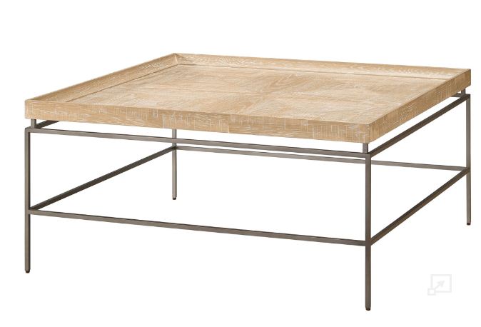 PB-01GAL-U011 Square Coffee Table