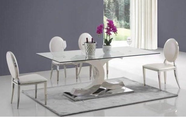 PB-05CC Dining Table-Palma-Brava