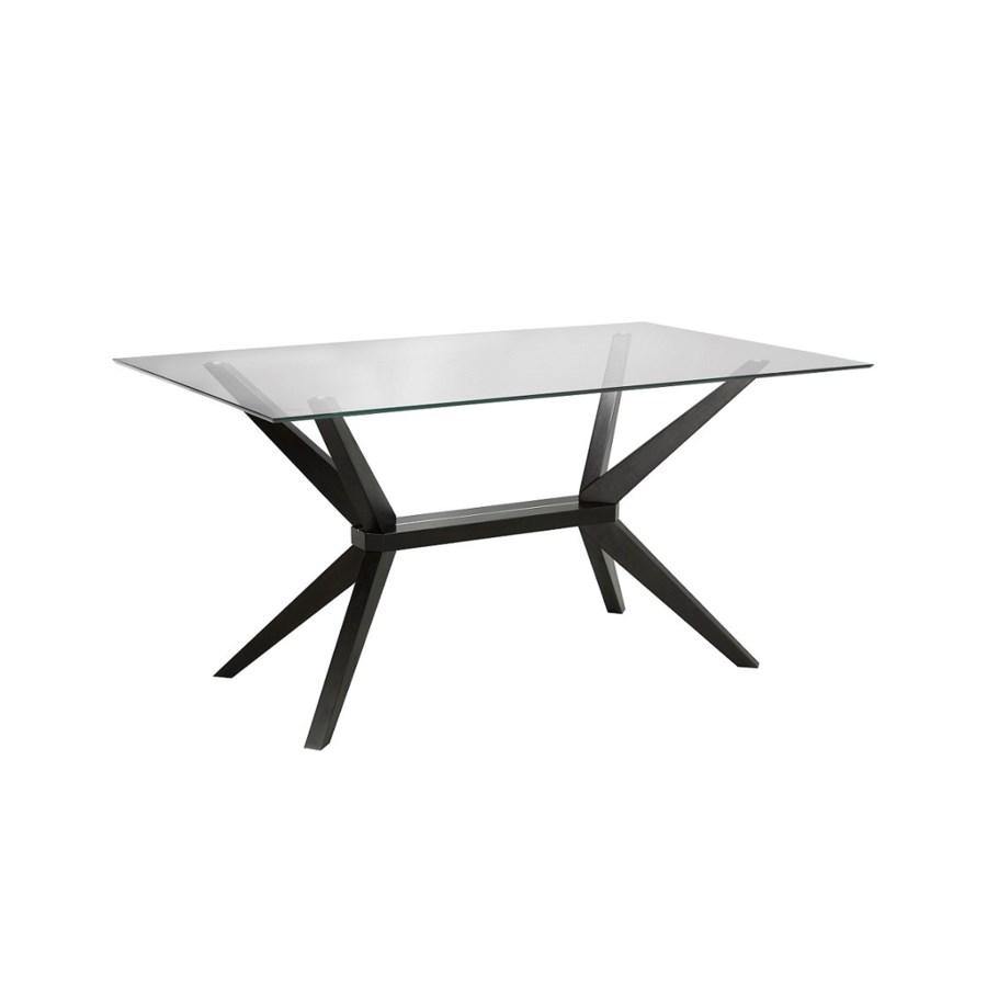 PB-11VIS Rectangular Dining Table-Palma-Brava