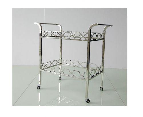 PB-17-RW2068 Bar Cart -Floor Display-Palma-Brava