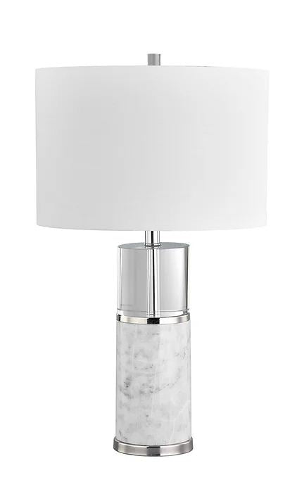 TL96WD Table Lamp- Marble
