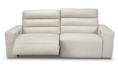 Stylist Torino Leather Reclining Sofa 