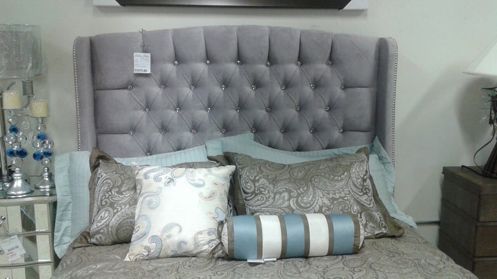 Boston Upholstered Bed