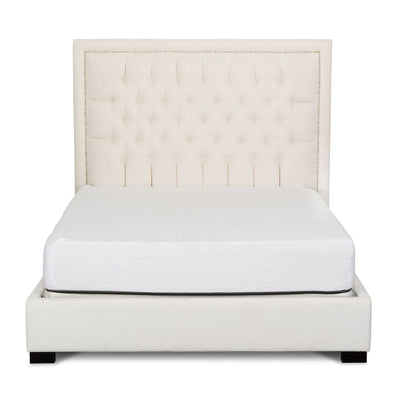 Upholstered Bed- Velco-Palma-Brava